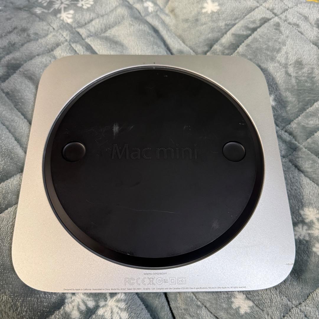 Mac mini サーバーモデル Late 2012 (A1347)
