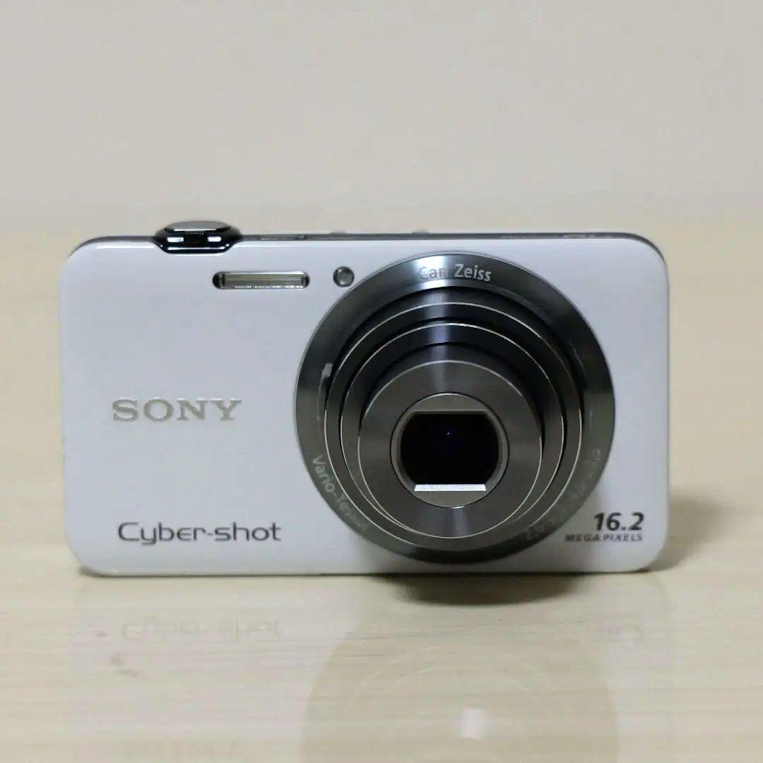 SONY Cyber-shot サイバーショット DSC-WX7