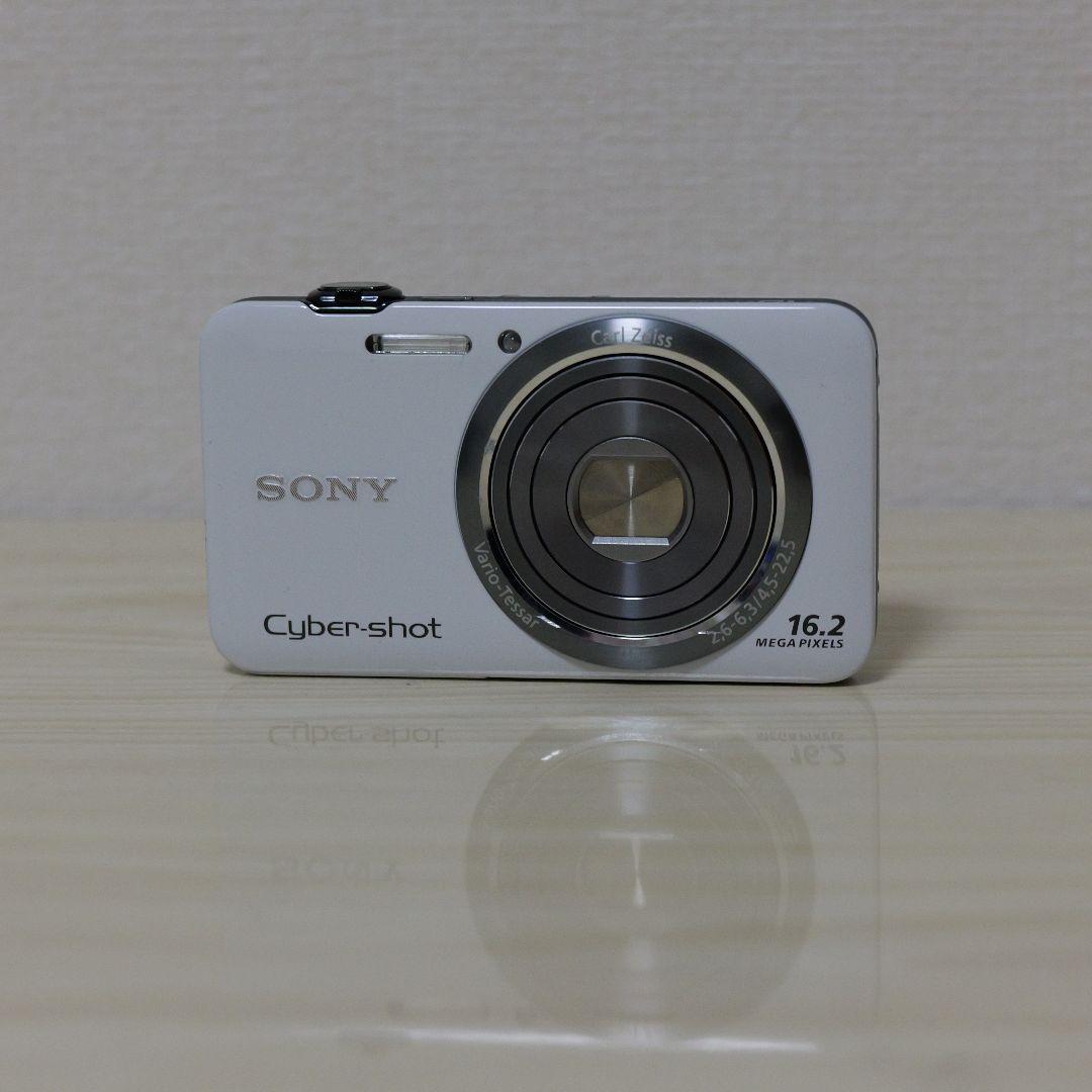 SONY Cyber-shot サイバーショット DSC-WX7