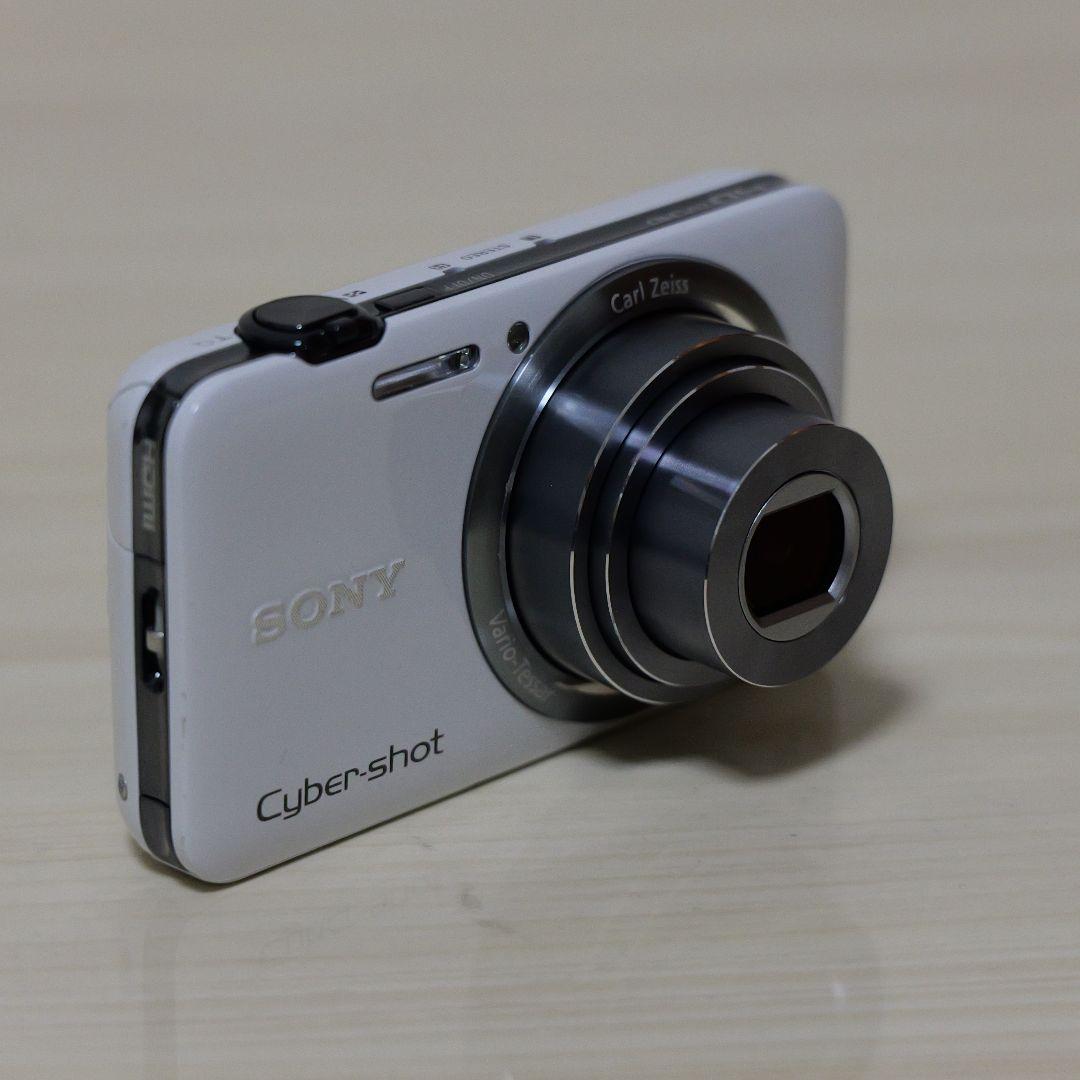 SONY Cyber-shot サイバーショット DSC-WX7