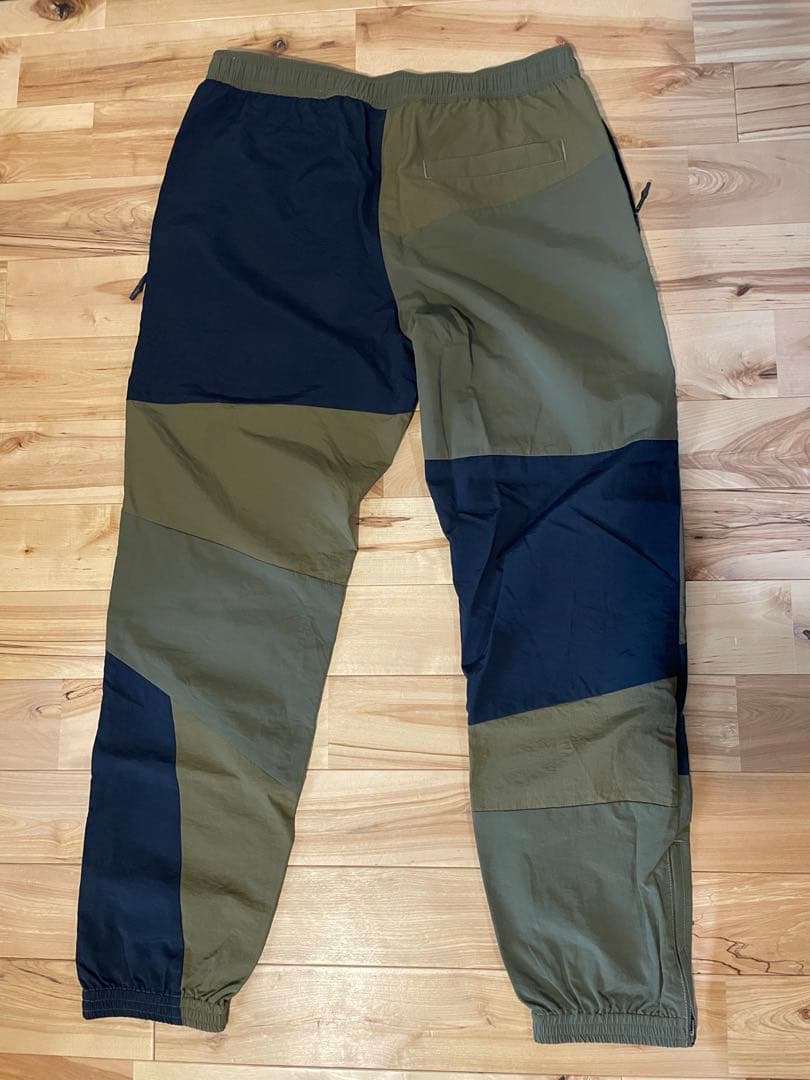 FCRB パッチワーク イージーパンツ Mサイズ