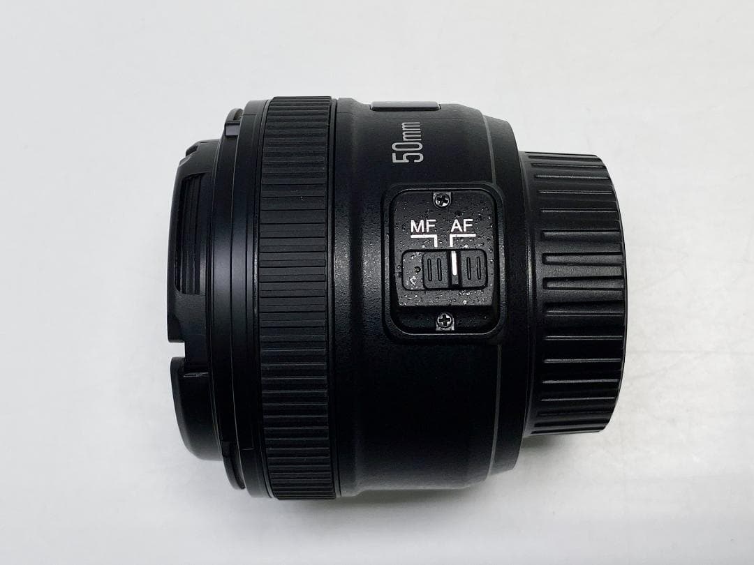 YONGNUO YN50mm F1.8N 単焦点レンズ