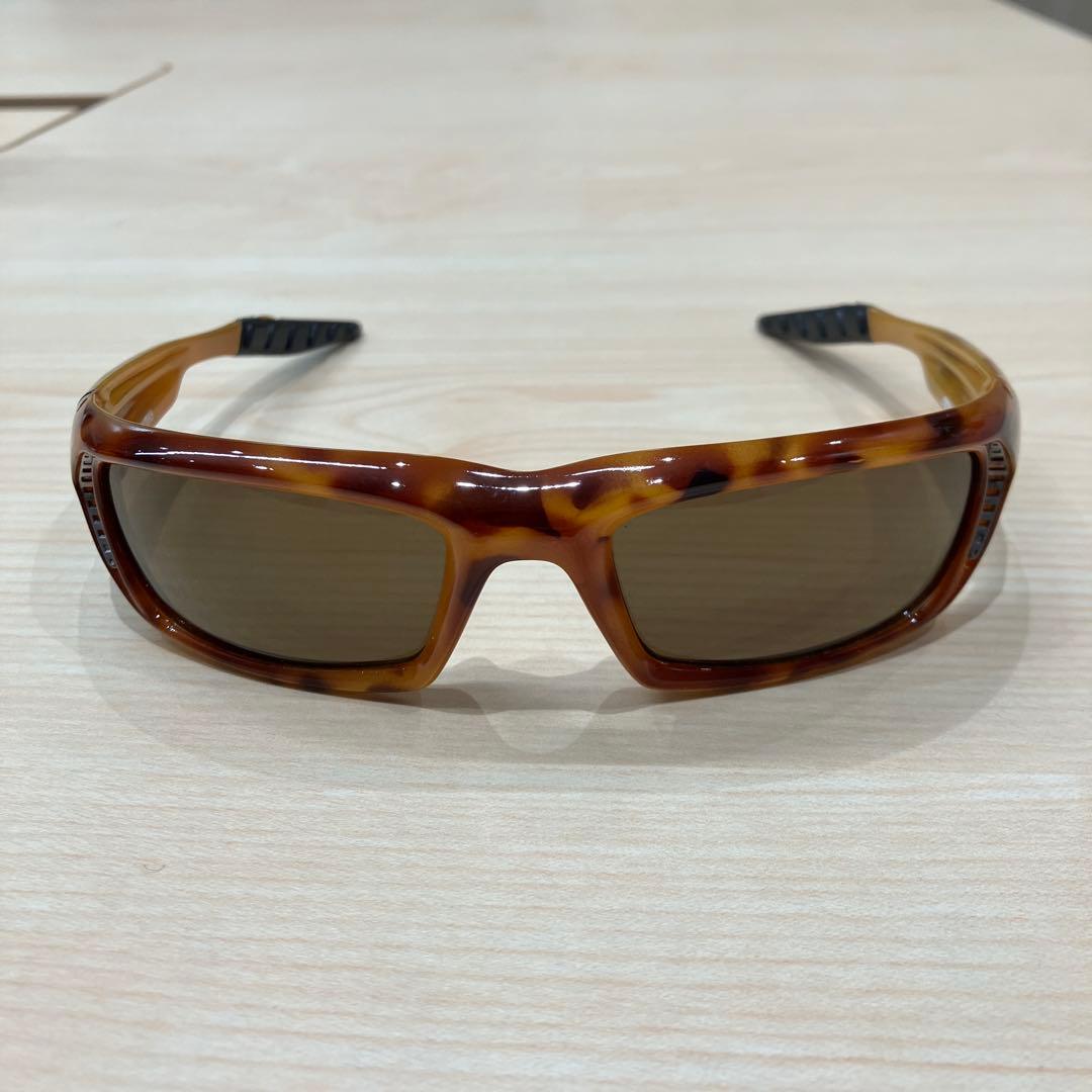 新品未使用 サングラス SPY NEO SCOOP タイガートートイス 長渕剛着