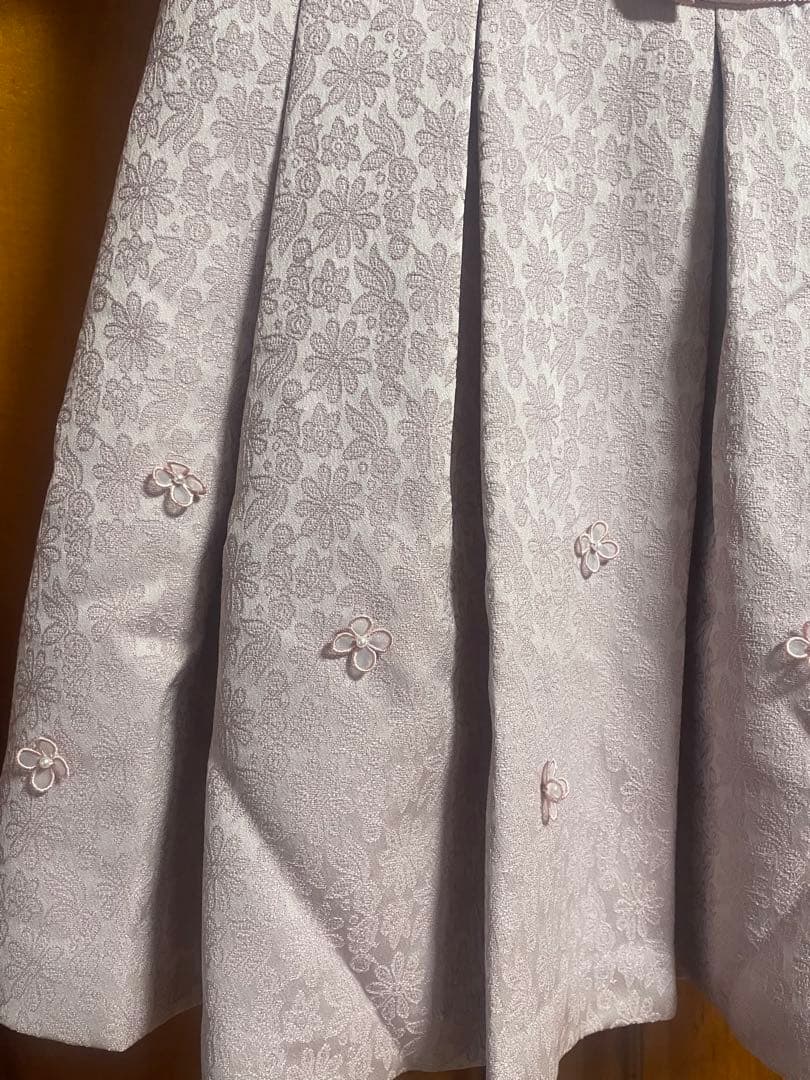 Waltz by BEAMS DESIGN フォーマルワンピースアンサンブル