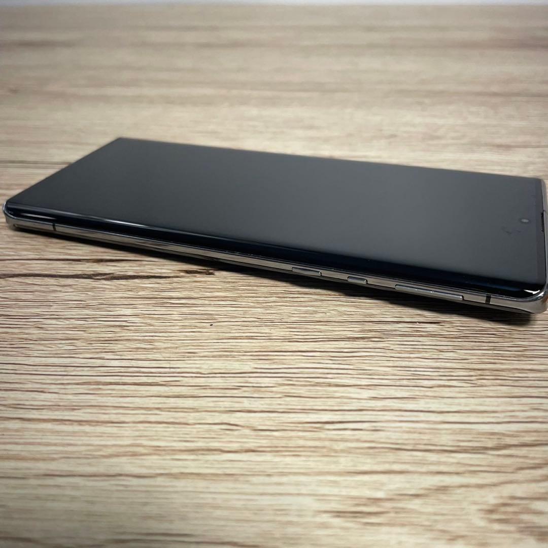 docomo 5G AQUOS R6 スマートフォン SH-51B 管C17