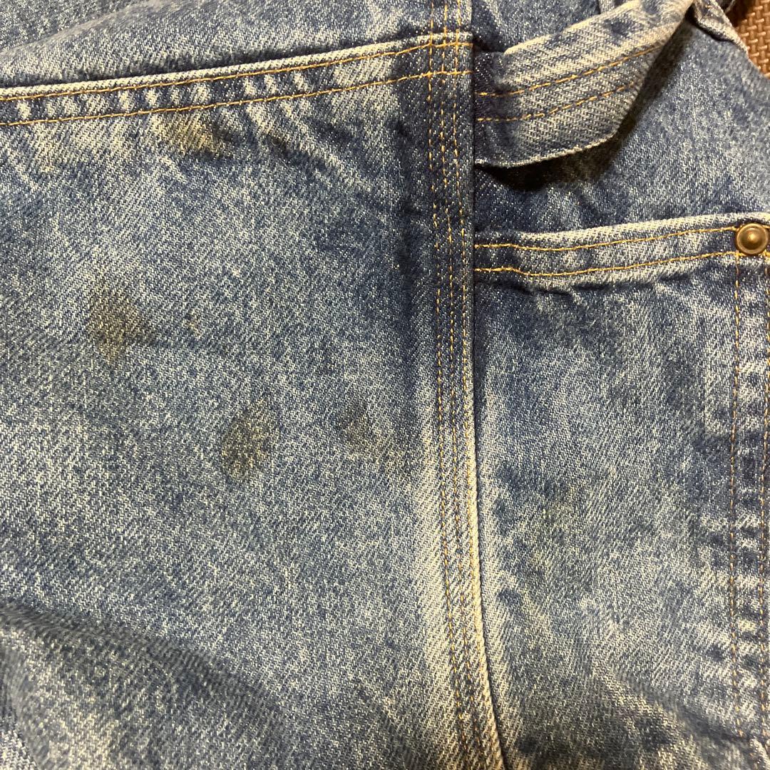 ね*離様 Carhartt ダブルニー　ペインターデニムパンツ　ブルー　ワークパ