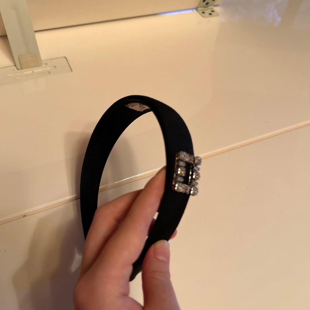 roger vivier カチューシャ