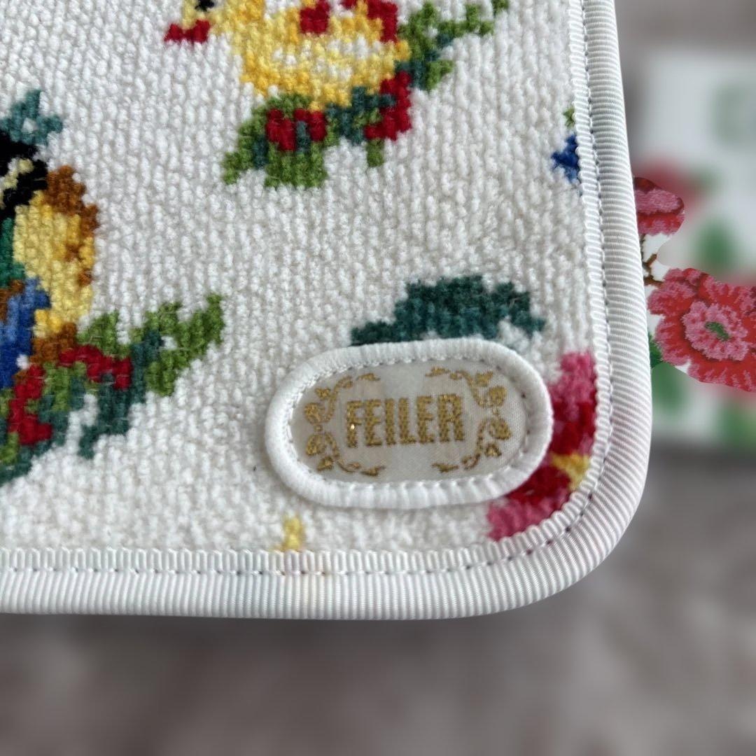 R*@様 FEILER　フェイラーハイジ　ほば未使用　母子手帳