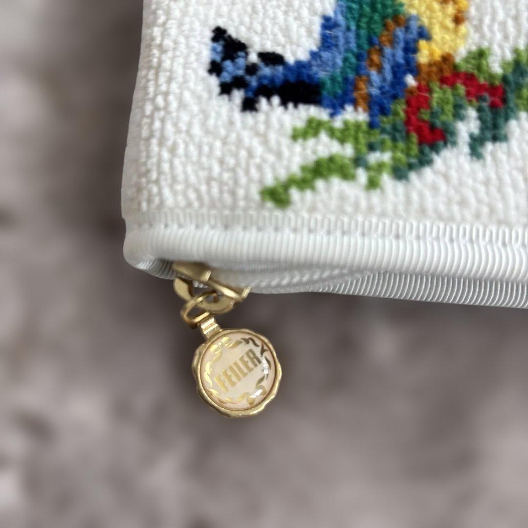 R*@様 FEILER　フェイラーハイジ　ほば未使用　母子手帳