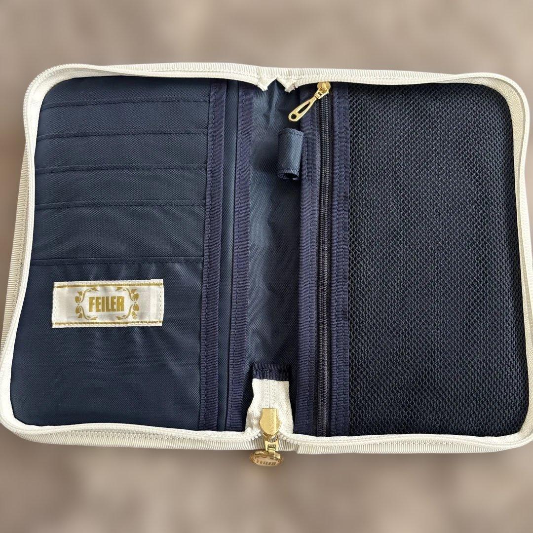 R*@様 FEILER　フェイラーハイジ　ほば未使用　母子手帳