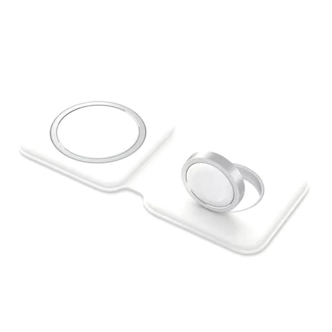 【未開封】 Apple MagSafeデュアル充電パッド MHXF3AM/A