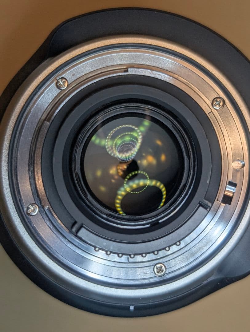 レンズ(ズーム) TAMRON SP 15-30mm F/2.8 Di VC USD G2