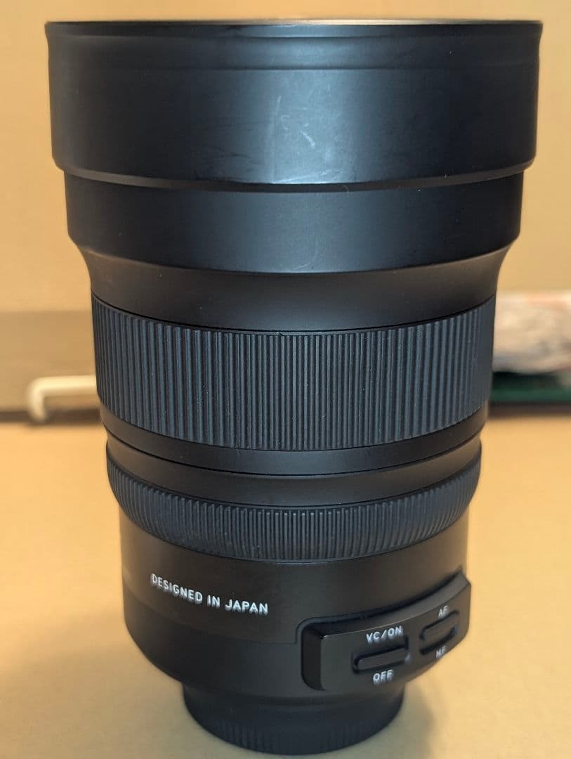 レンズ(ズーム) TAMRON SP 15-30mm F/2.8 Di VC USD G2