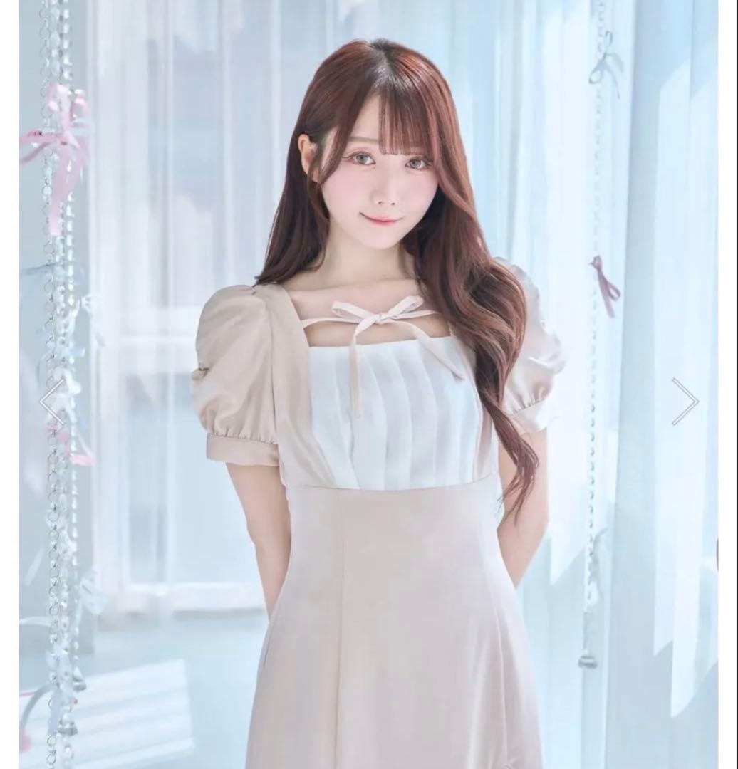 Rosé Muse ロゼミューズ ロゼミュtack mermaid dress