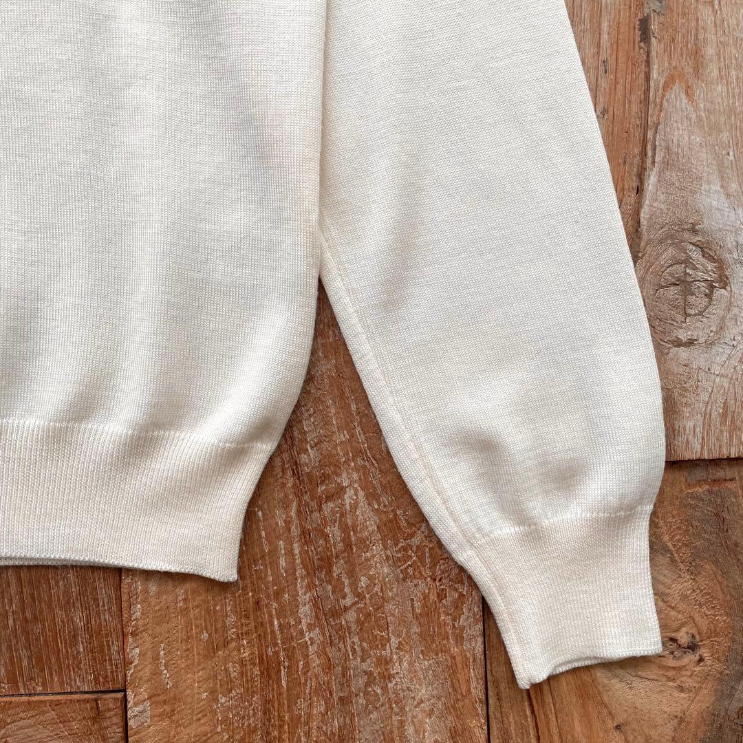 【新品】GRAN SASSO グランサッソ タートルネック ニット セーター