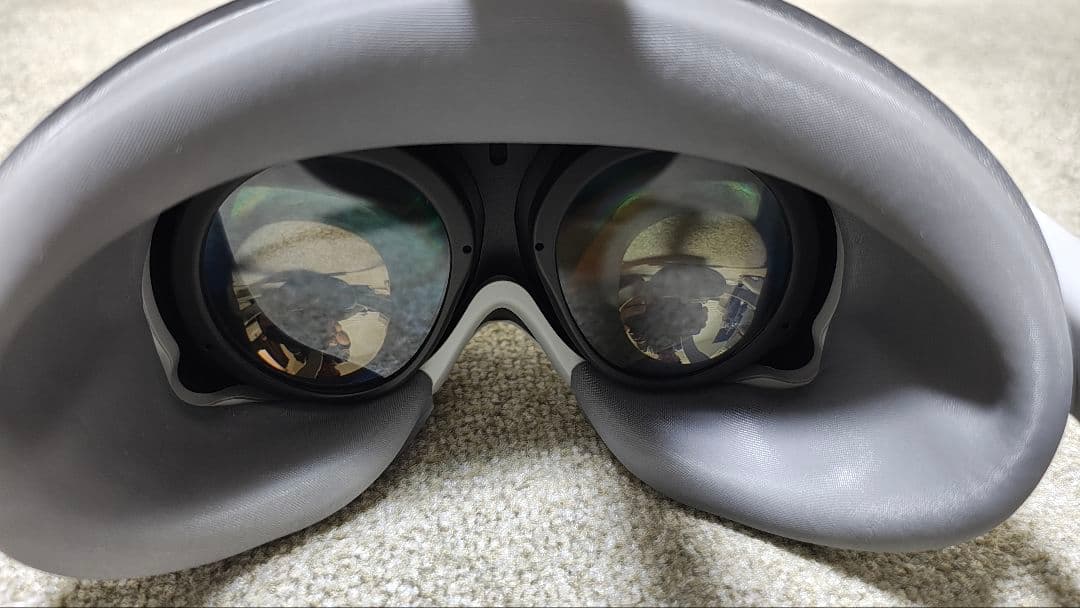 pico 4 ultra + motion trackerセット