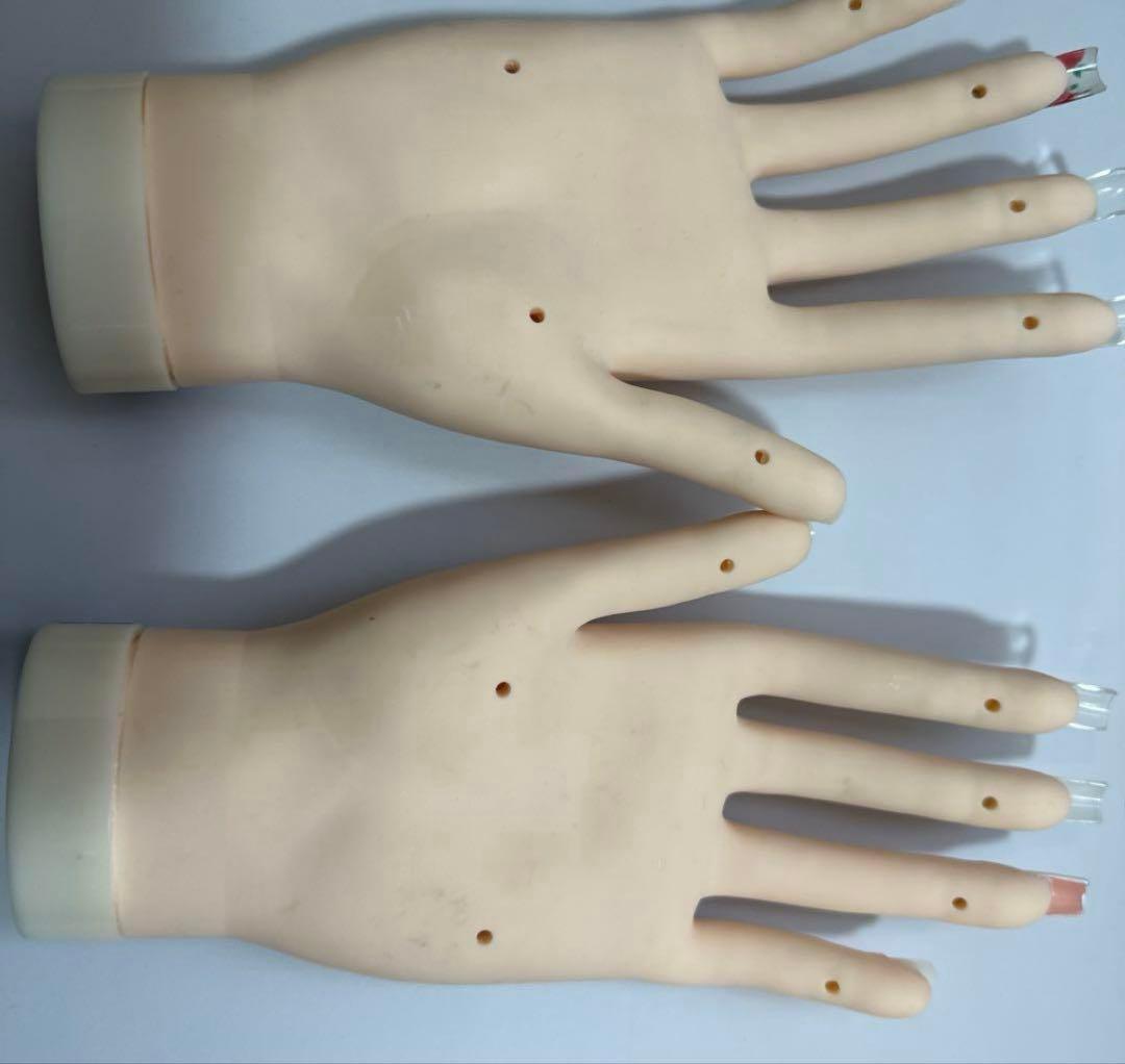 あちゃん認定モデルハンド　JNEC認定