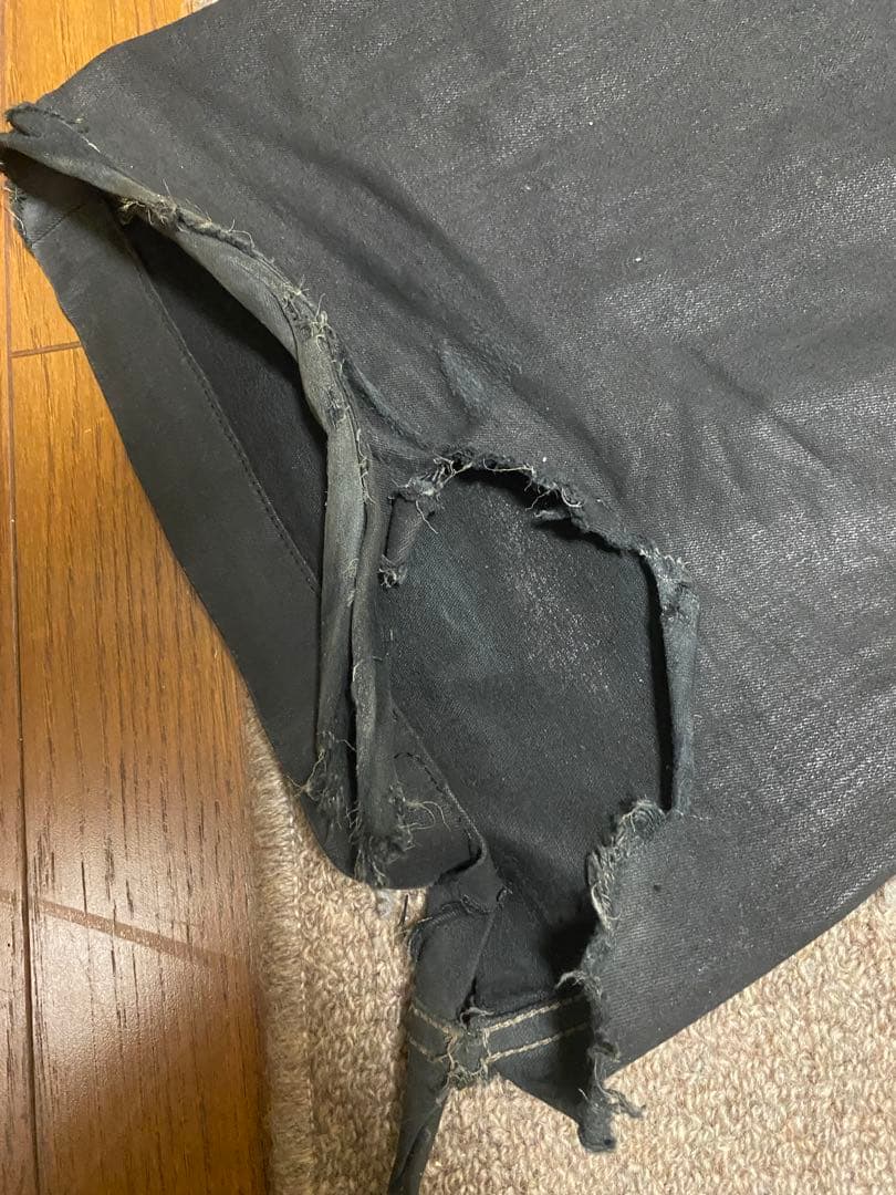 パンツ rick owens 24SSBolan Bootcut Pants