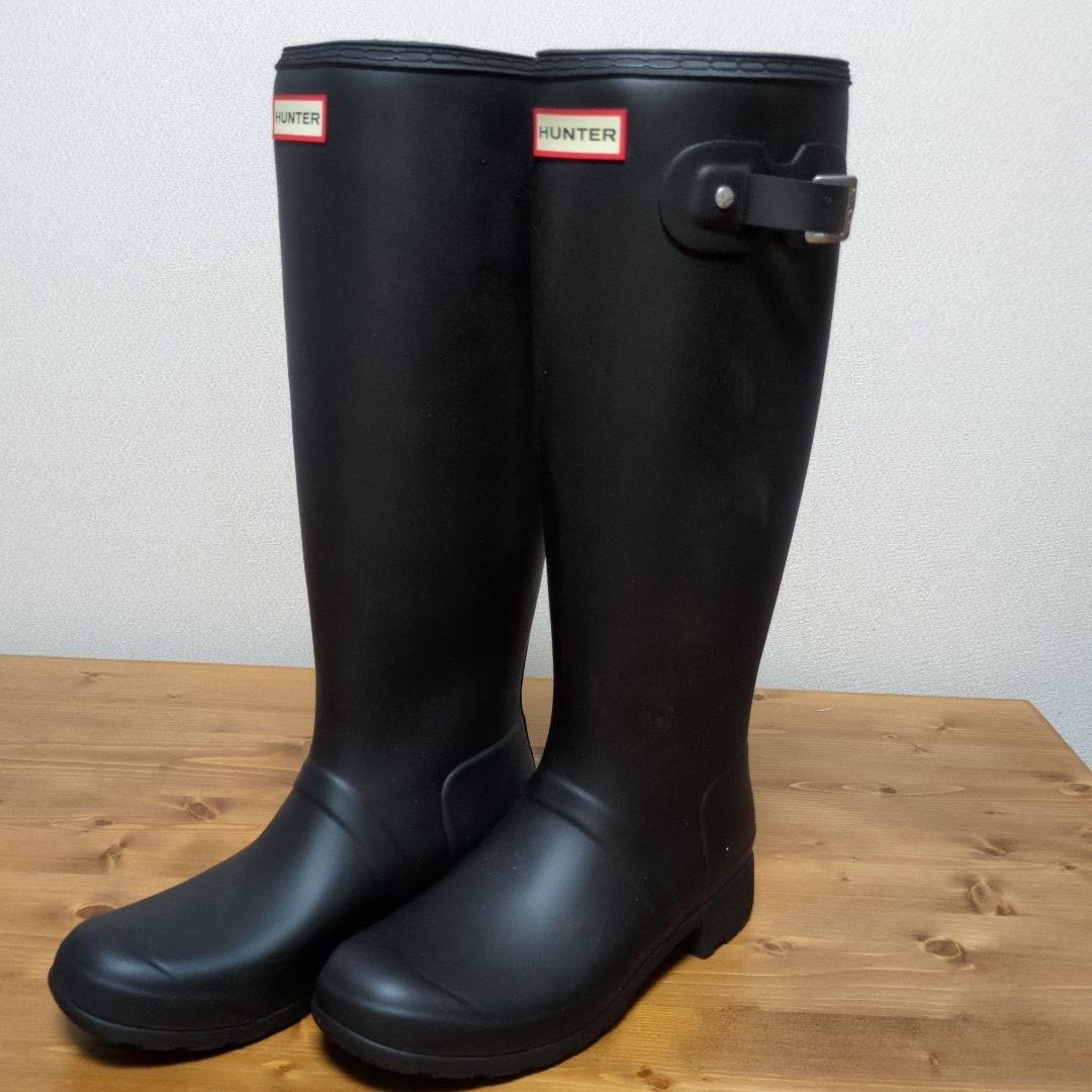HUNTER長靴