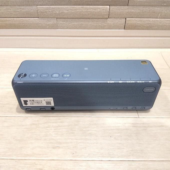 ★良品★ SONY ワイヤレススピーカー here go2 SRS-HG10