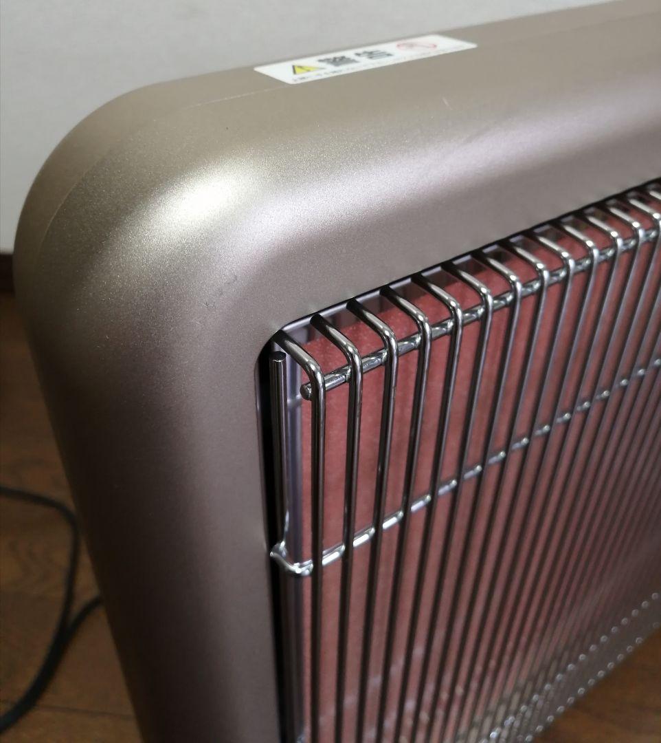 保証有 サンルミエエクセラ7 遠赤外線暖房器 完動品 2023年製 ヒーター