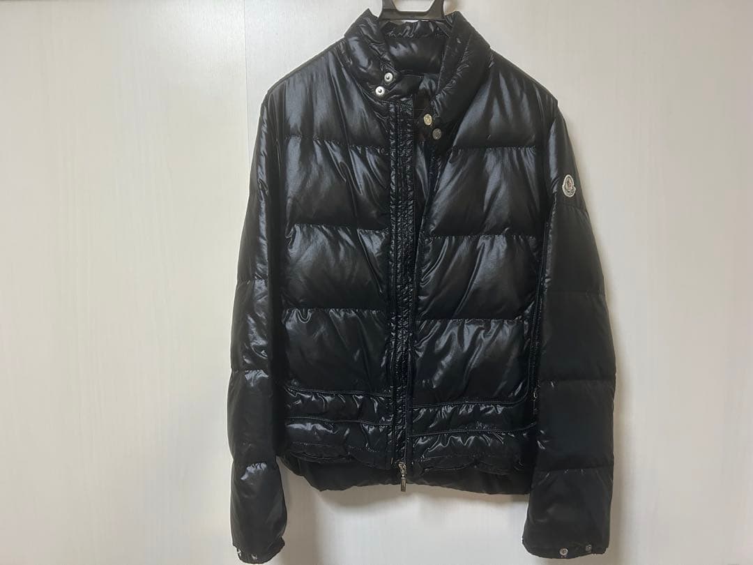 【訳あり】モンクレール MONCLER カメルーン メンズダウンジャケット