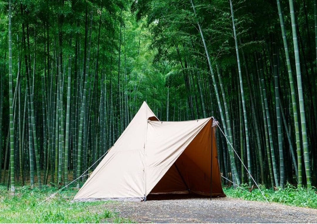 未開封テンマクデザイン　サーカスtcdx+ ワンポールテント