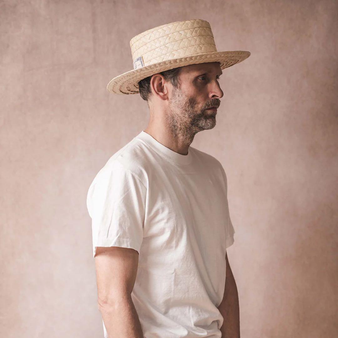 帽子 PORK MOKOLA HAT THE H.W. DOG&CO.