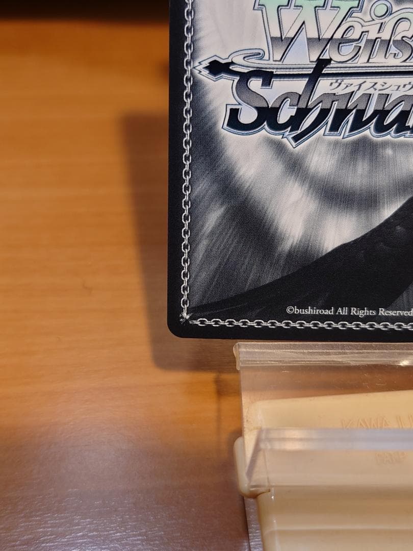 ヴァイスシュヴァルツ　ちくわ用キャンプセット　SSP