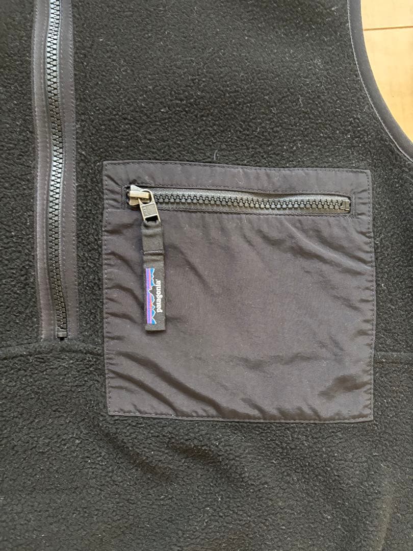 patagonia Synch Vest Synchilla ベスト