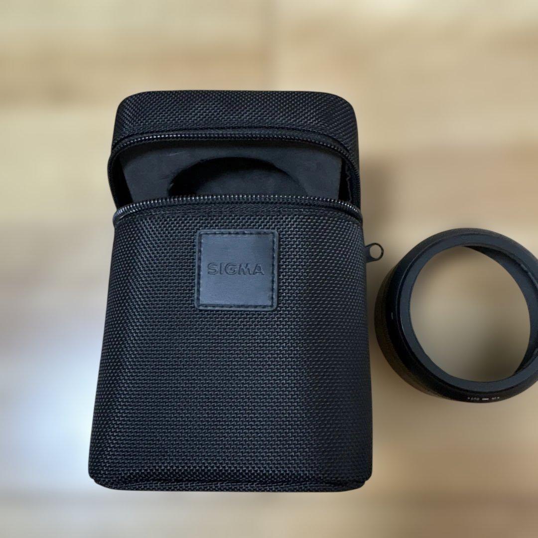 シグマ 30mm F1.4 DC HSM/Art キャノンEF-Sマウント用