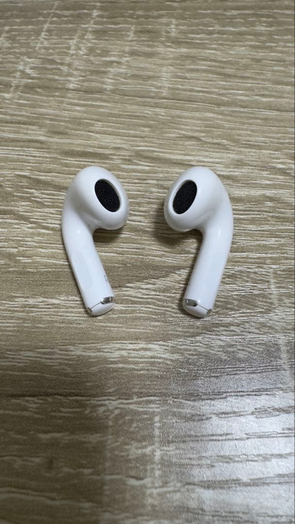 AirPods第3世代 本体 充電ケース付き