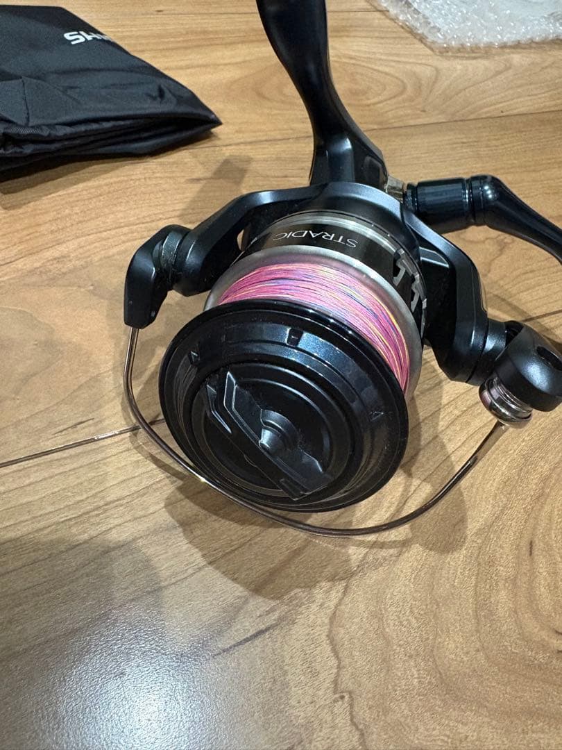 SHIMANO STRADIC SW8000HG スピニングリール