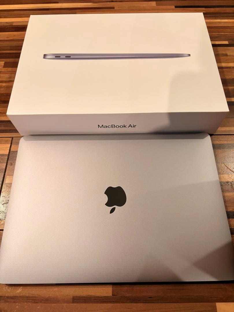 MacBook Air 2020 メモリ16GB SSD512GB