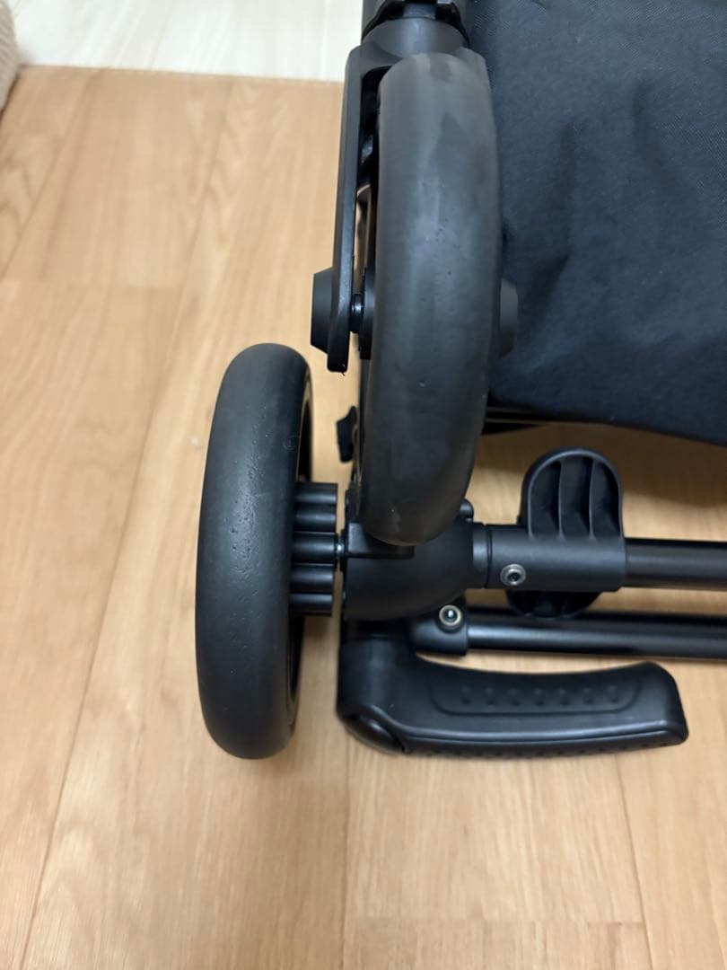 ペットパラダイス ペットカートsmooca mini ブラック