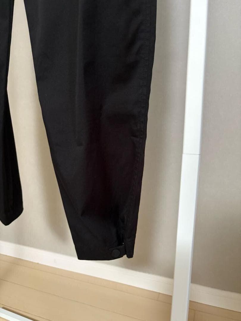 ★DIOR　ディオール　現行品　カーゴパンツ　定価18万円　44　ブラック★