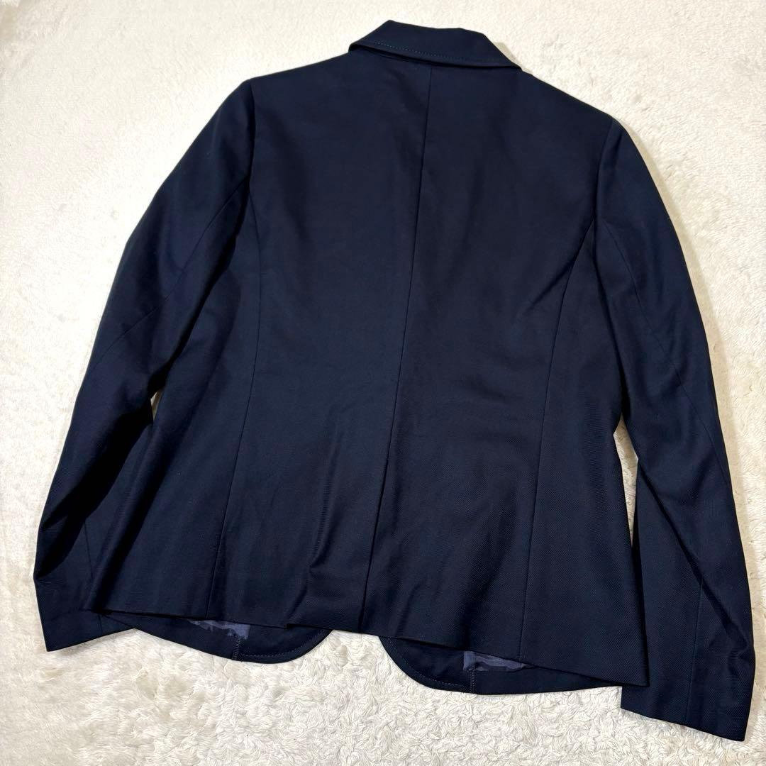 《未使用タグ付》MACKINTOSH PHILOSOPHY 金ボタン紺ブレザー