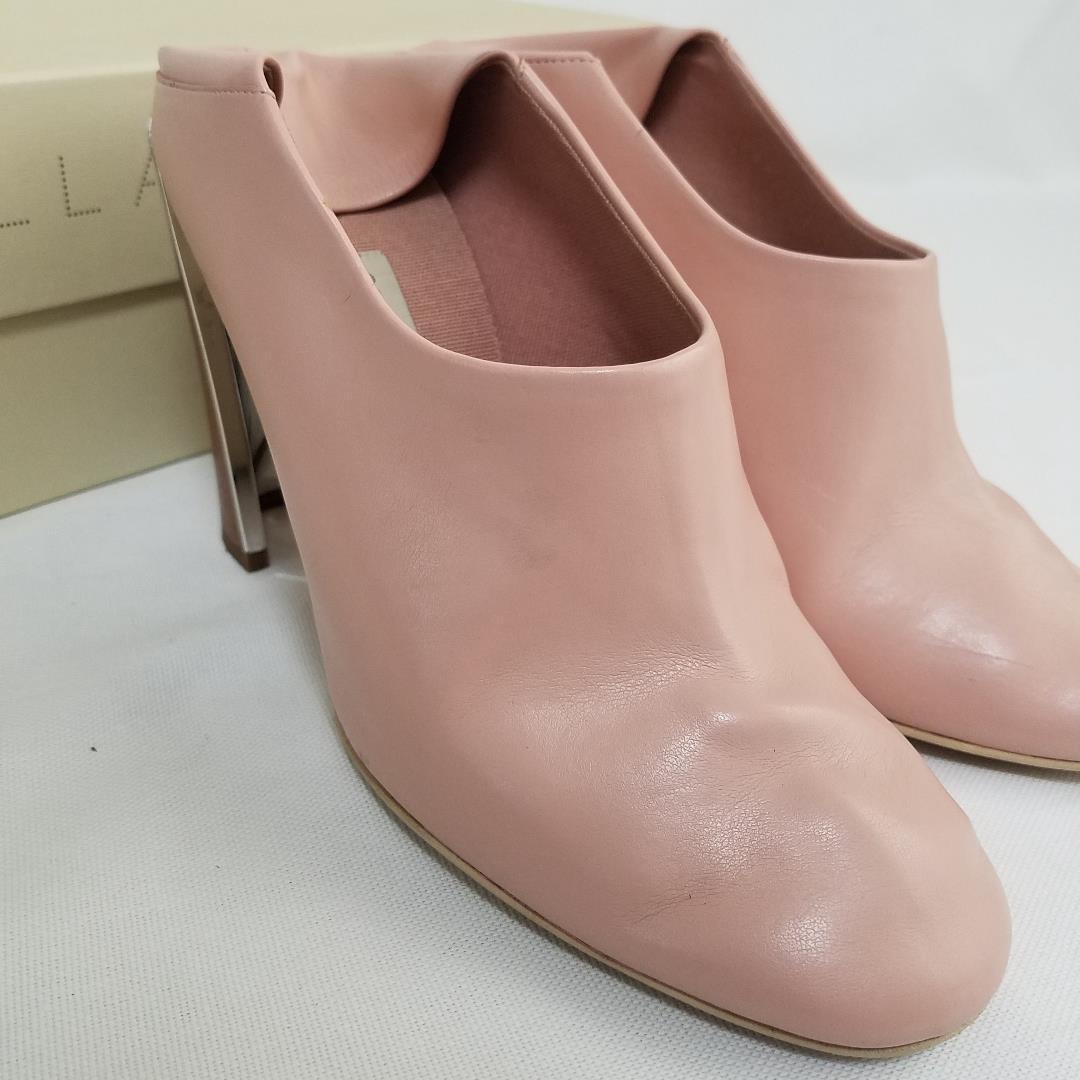 美品STELLA McCARTNEY ステラマッカートニーミュール