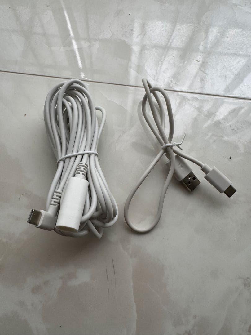 【美品】Switchbot 屋外カメラ　ソーラーパネルセット