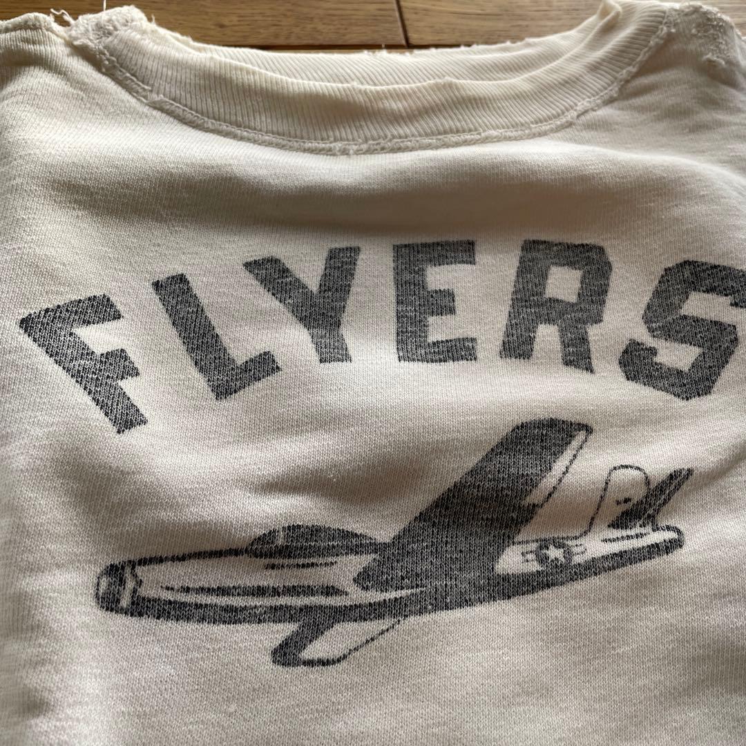 Champion ヴィンテージスウェット　ミリタリー　USAF NAVY