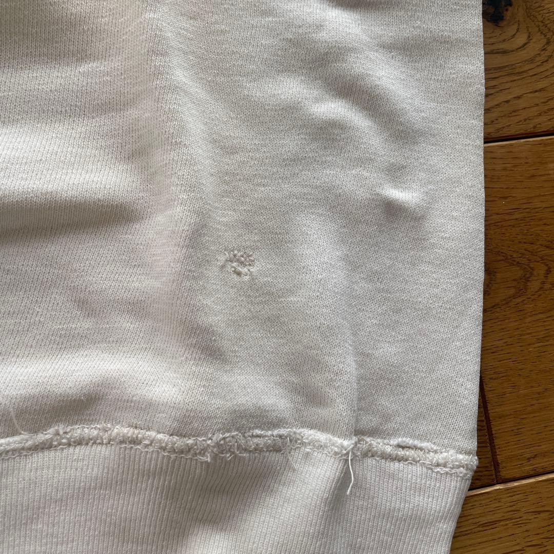 Champion ヴィンテージスウェット　ミリタリー　USAF NAVY