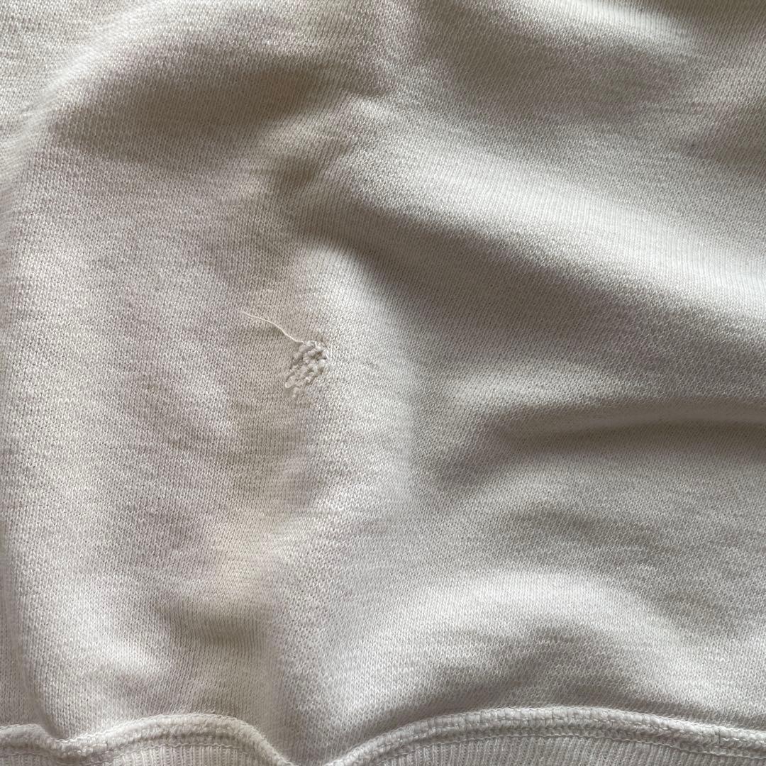 Champion ヴィンテージスウェット　ミリタリー　USAF NAVY