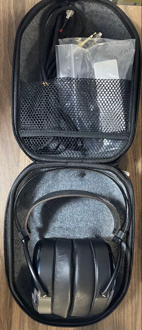 ヘッドホン mr.speakers aeon flow closed