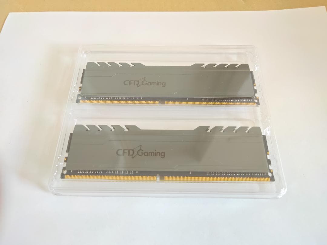 メモリー CFD Gaming DDR4-3200 32GB (16GBx2)