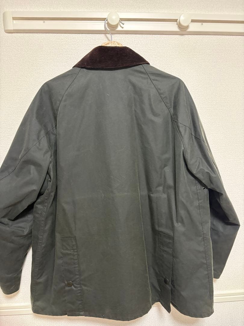 シ*ゴ様 [美品]Barbour カーキ38(ジャーナルスタンダード別注)