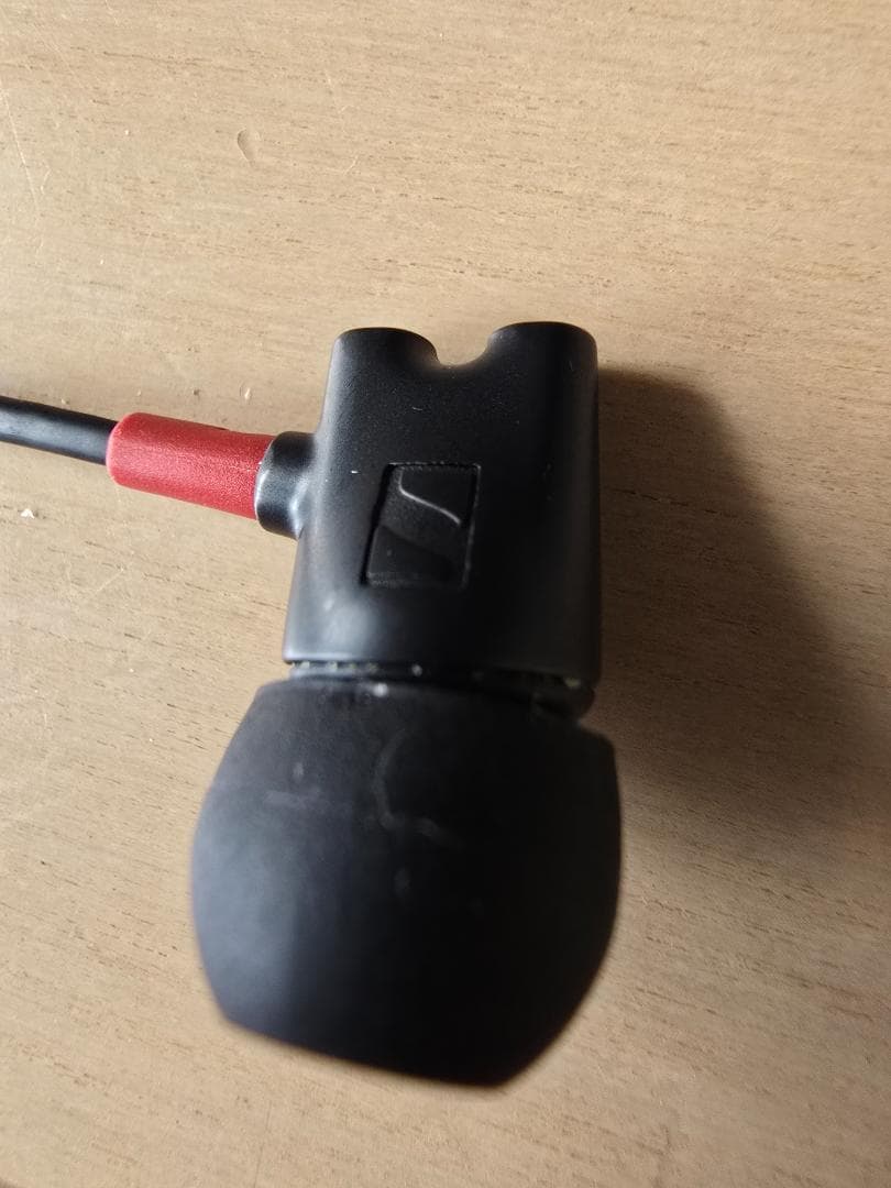 ゼンハイザー　IE800S　写真に映っているものがすべてです