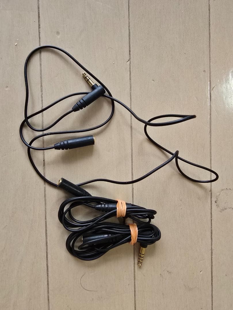 ゼンハイザー　IE800S　写真に映っているものがすべてです