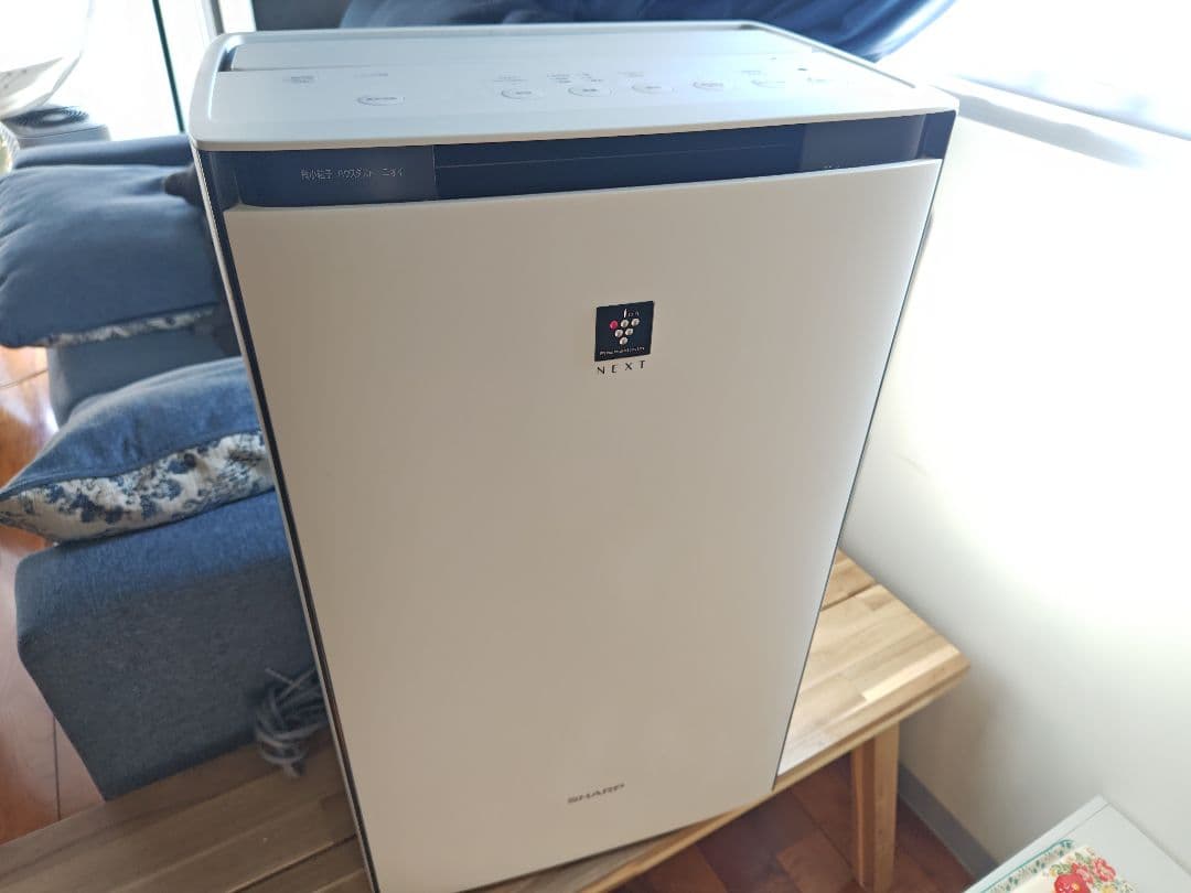 2023年製 SHARP Cocoro Air KI-RX70 空気清浄機