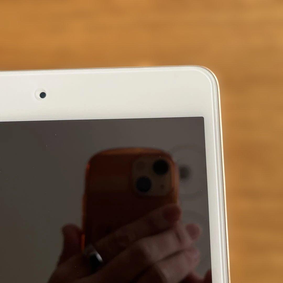 ipad mini 4 第4世代　128GB ゴールド　81%