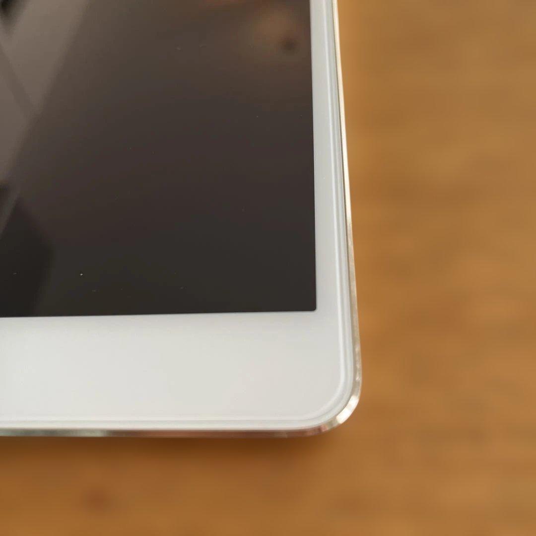 ipad mini 4 第4世代　128GB ゴールド　81%